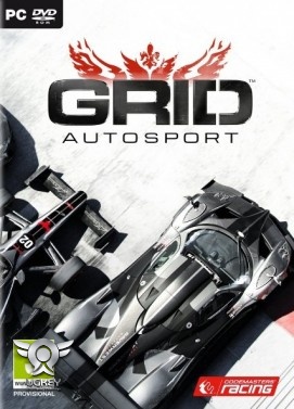 GRID Autosport Steam Gift