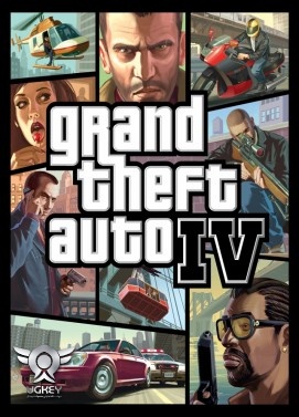 Grand Theft Auto IV steam gift