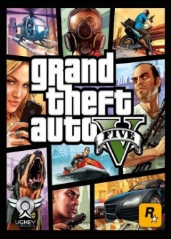 Grand Theft Auto V: Premium Edition & Great White Shark Card Bundle Steam Gift