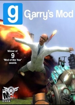 Garrys Mod Steam Gift