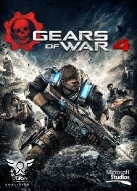Gears of War 4 WINDOWS 10 Global