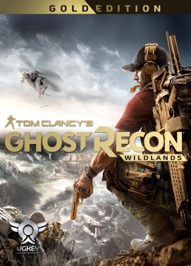 Ghost Recon Wildlands - Gold Year 2 UPLAY EU
