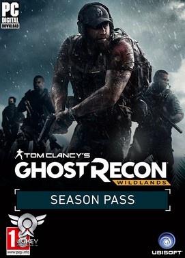 Ghost Recon Wildlands - Year 1 Pass - DLC Steam Gift