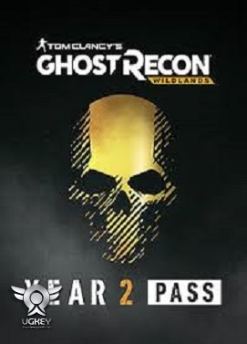 Ghost Recon Wildlands - Year 2 Pass - DLC Steam Gift
