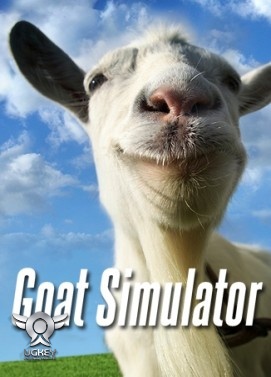Goat Simulator steam gift