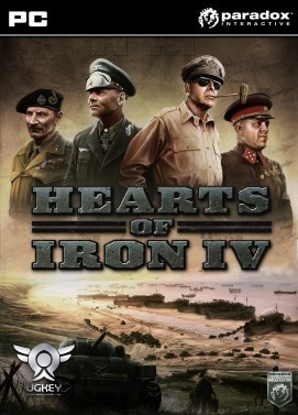 Hearts of Iron IV: Starter Edition steam gift