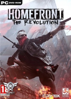 Homefront: The Revolution Steam Gift