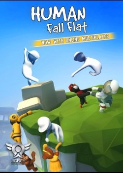 Human Fall Flat Steam Gift