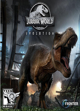 Jurassic World Evolution steam gift