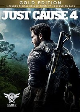 Just Cause 4 Gold Edition Steam Gift