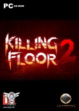 Killing Floor 2 Digital Deluxe Edition Steam Gift