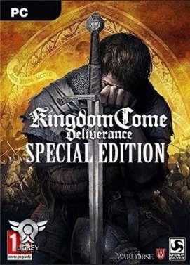 Kingdom Come: Deliverance Royal Edition Steam Gift