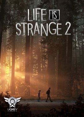 Life is Strange 2 Complete Season STEAM GIFT