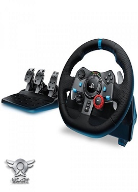 Logitech G29 Driving Force Race Wheel - PS4