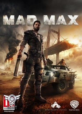 MAD MAX SteamGift