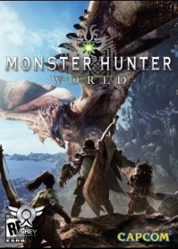 Monster Hunter World Steam Gift