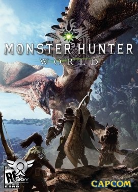 Monster Hunter World Steam Gift