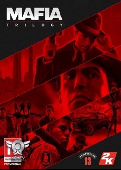 Mafia Trilogy Steam Gift