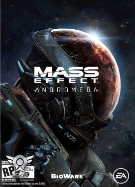 Mass Effect: Andromeda Deluxe Edition steam gift