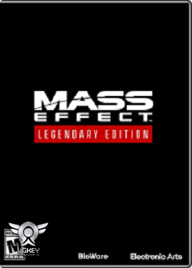 Mass Effect Legendary Edition Steam Gift