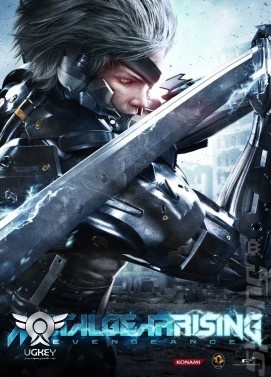 Metal Gear Rising: Revengeance Steam Gift