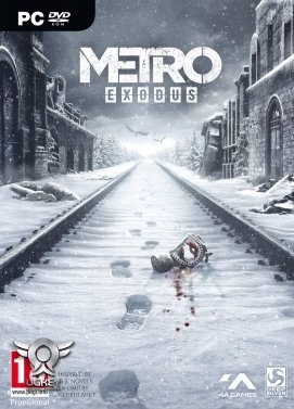 Metro Exodus steam gift