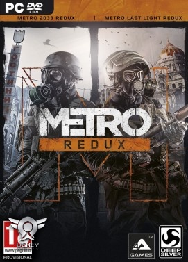 Metro Saga Bundle Steam Gift