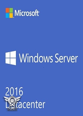 Microsoft Windows Server 2016 Datacenter Retail