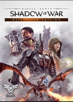 Middle-earth: Shadow of War Definitive Edition Steam Gift