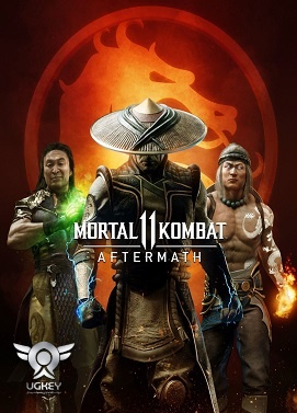 Mortal Kombat 11: Aftermath Expansion Steam Gift