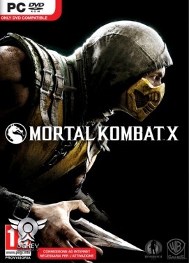 Mortal Kombat X Steam Gift