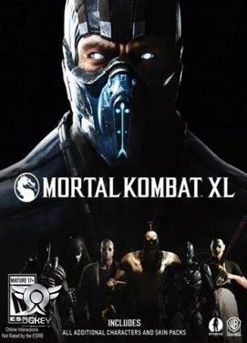 Mortal Kombat XL Steam Gift