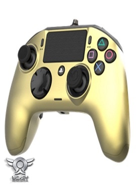 NACON Revolution PRO Controller Gamepad Gold - PS4