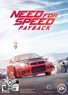 Need for Speed Payback - Deluxe Edition steam gift