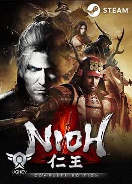 Nioh: Complete Edition Steam Gift