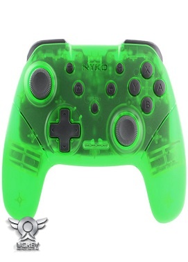 Nyko Wireless Core Controller - Green - Nintendo Switch