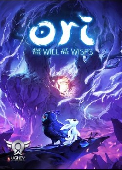 Ori and the Will of the Wisps Steam Gift