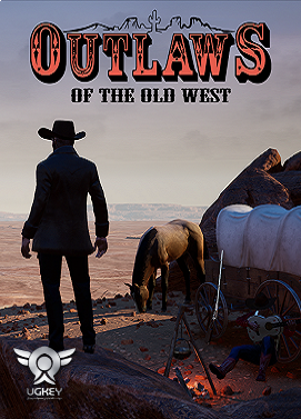 Outlaws of the Old West Steam Gift