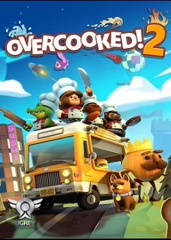 Overcooked! 2 steam gift