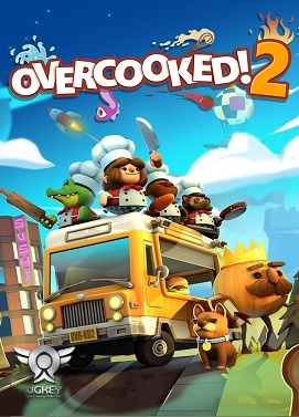 Overcooked! 2 steam gift