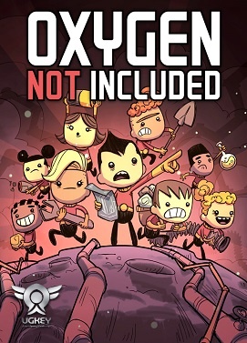 Oxygen Not Included Steam Gift