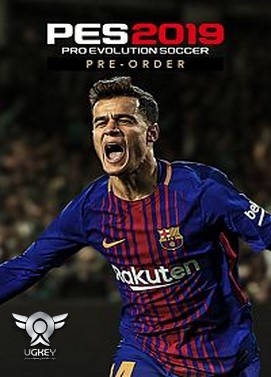 Pro Evolution Soccer 2019 Steam Gift