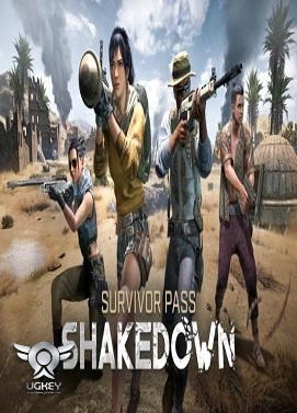 PUBG-Survivor Pass: Shakedown Steam Gift