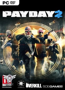 PAYDAY 2: Border Crossing Bundle Steam Gift