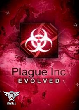 Plague Inc: Evolved steam gift