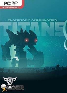 Planetary Annihilation: TITANS steam Gift
