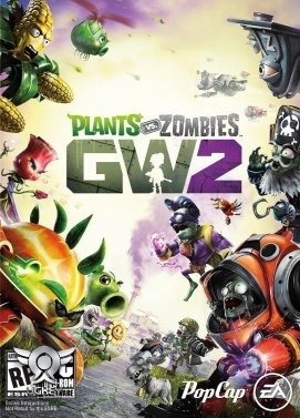 Plants vs Zombies Garden Warfare 2 Global
