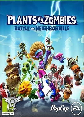 Plants vs Zombies Battle for Neighborville deluxe edition Steam gift