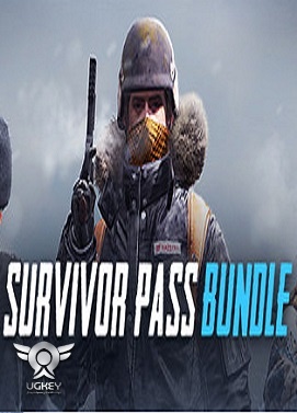 Playerunknowns BG : Survivor Pass 3 Bundle Steam Gift