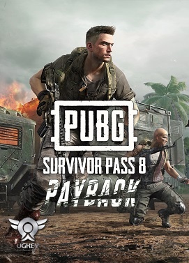 PUBG-Survivor Pass: Payback Steam Gift